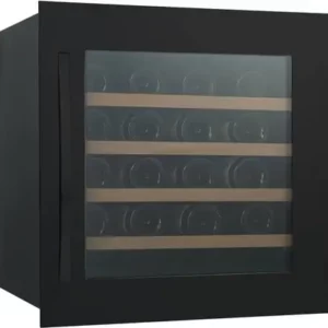 SLEN132TBE4 cave à vin encastrable 32 bouteilles design moderne