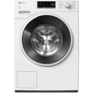 Lave-linge frontal Miele WWA120WCS blanc