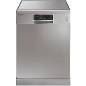 Lave-vaisselle BRANDT DSF34524X inox 14 couverts 44 dB