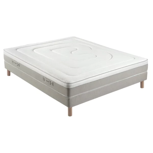 Matelas Bultex ARCARDIE 24 cm mousse nano très ferme