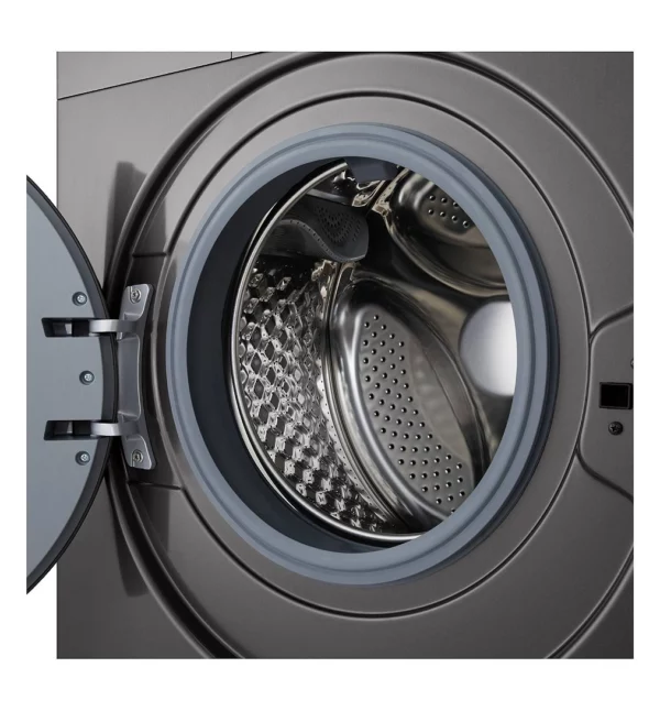 LG - F84N14SLS - Lave-linge frontal - 8kg – Image 3