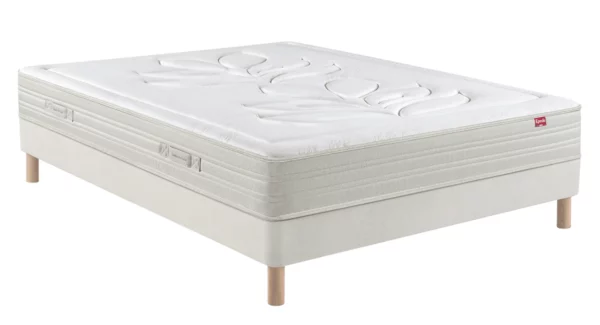 Matelas Epéda FLORE 27 cm 700 ressorts ensachés Multi-Air