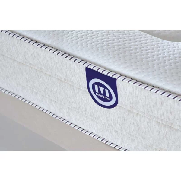 Matelas ECRIN 140x190 MERINOS – Image 2