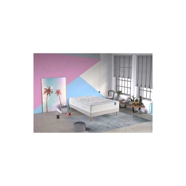 Matelas ECRIN 140x190 MERINOS – Image 3