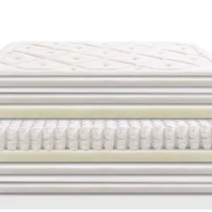 Matelas KYOTO 160 30 cm avec 750 ressorts ensachés