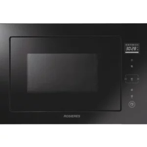 Four encastrable ROSIERES RNK95PN noir 25L