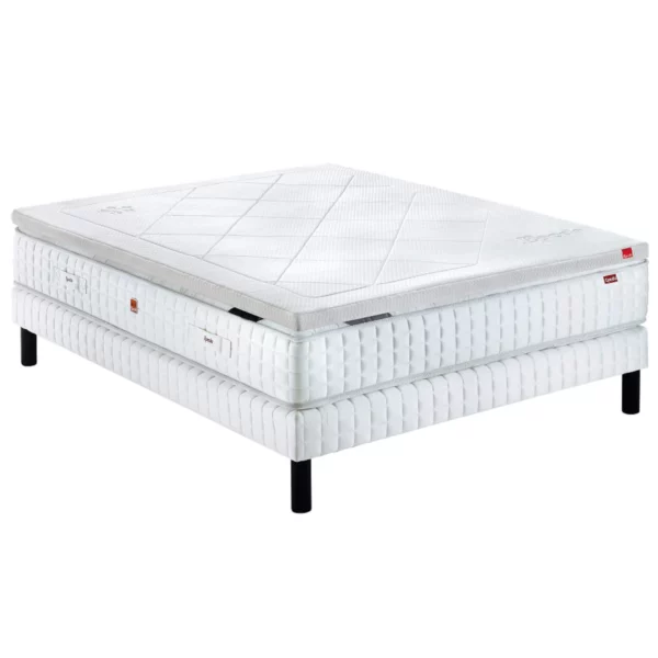 EPEDA - ACTIF MEMO 160 - Surmatelas 160x200 – Image 2