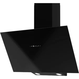 Hotte décorative murale AIRLUX AHMI871BK noir 80 cm