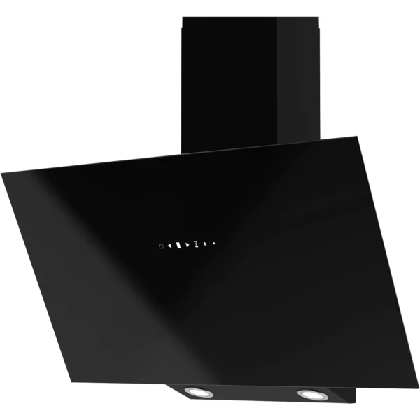 Hotte décorative murale AIRLUX AHMI871BK noir 80 cm