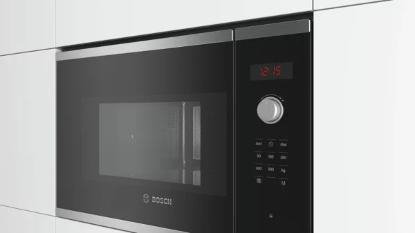 BOSCH - BFL553MS0 - Micro-ondes encastrable - 25L – Image 2