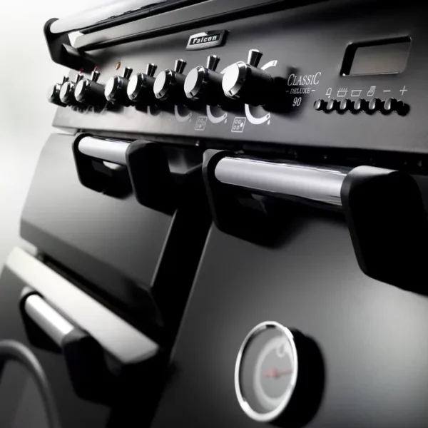 FALCON - CDL90DFBL/BLEU - Piano de cuisson - 90cm – Image 4