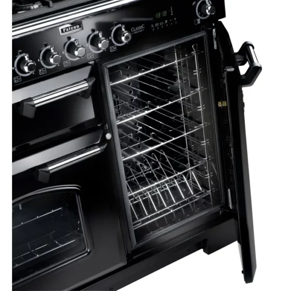 FALCON - CDL90DFBL/BLEU - Piano de cuisson - 90cm – Image 5