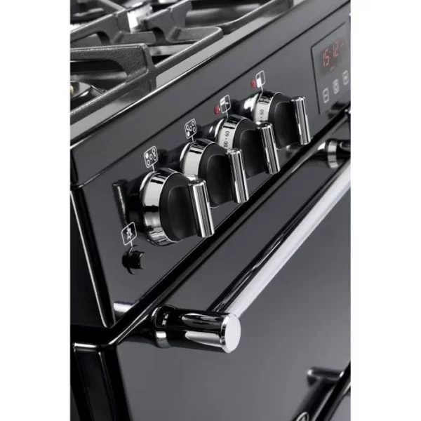 AMICA - cwcmrc103cpb - Cuisinière mixte - 90 x 60cm – Image 3