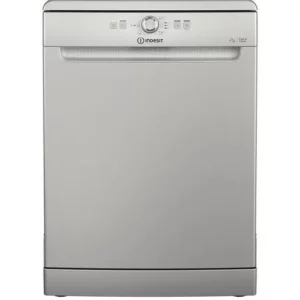 Lave-vaisselle Indesit D2FHK26S 14 couverts silver