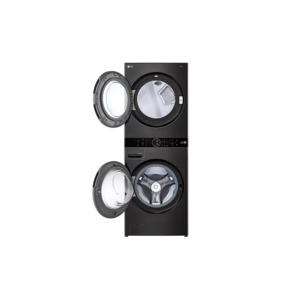 LG - F761TOWERB21 - Lave-Linge séchant Hublot XXL – Image 2