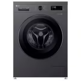 Lave-linge LG F84N14SLS vapeur 8kg classe A