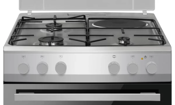 FAGOR - FACM1003S - Cuisinière Mixte - 60x60cm – Image 3