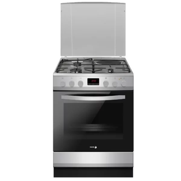 Cuisinière mixte multifonction FAGOR FACM2007S Silver