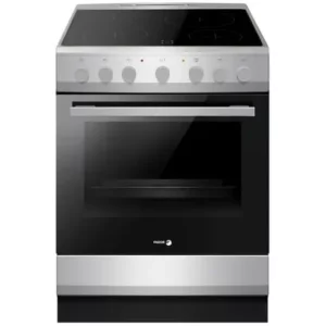 Cuisinière vitrocéramique FAGOR FACV3004S silver