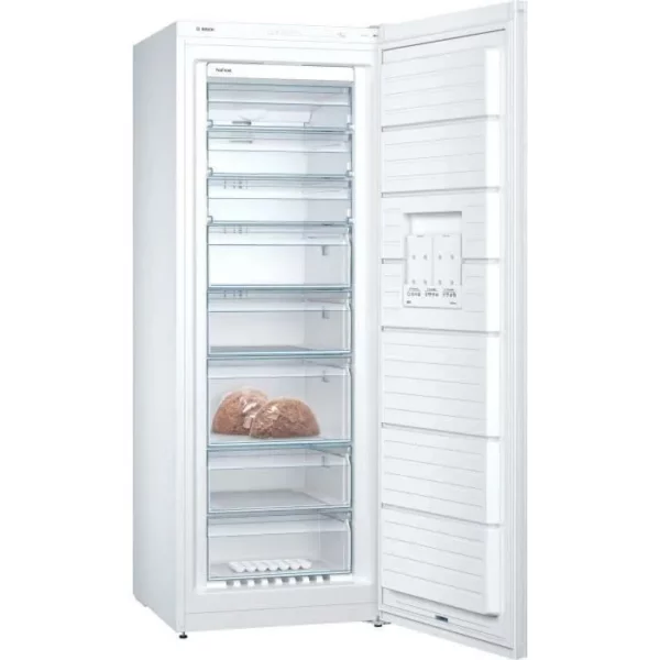 BOSCH - GSN58VWEV - Congélateur Armoire - No Frost – Image 2