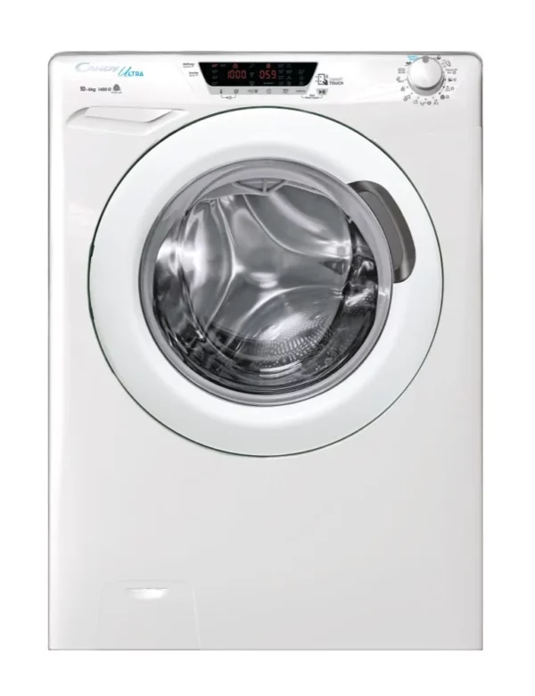 Lave-linge séchant HCUW4106TWME 10 kg classe D