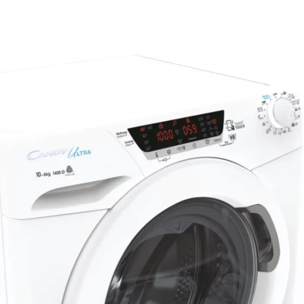 CANDY - HCUW4106TWME - Lave-Linge séchant - 10kg – Image 2