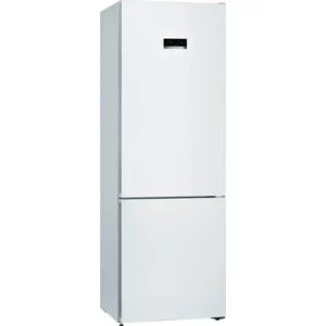 Réfrigérateur combiné BOSCH KGN49XWEA blanc 438L