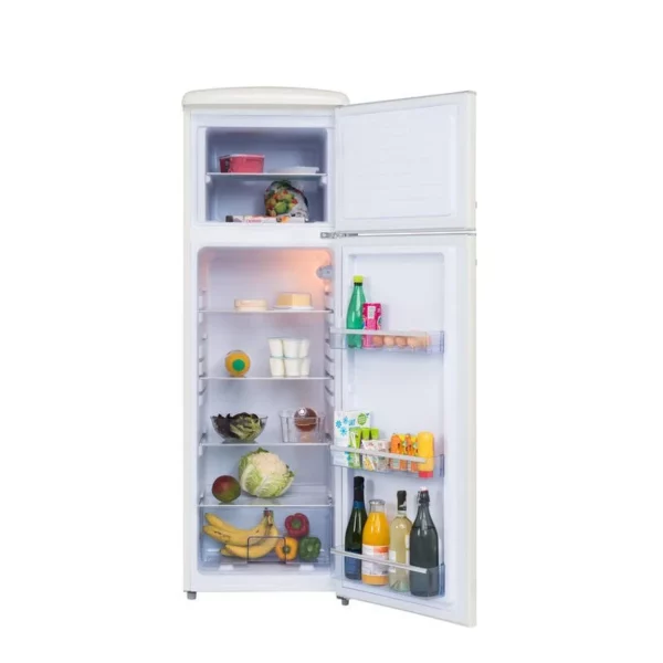 FRIGELUX - RFDP246RCA++ - Réfrigérateur double porte - 245L – Image 2