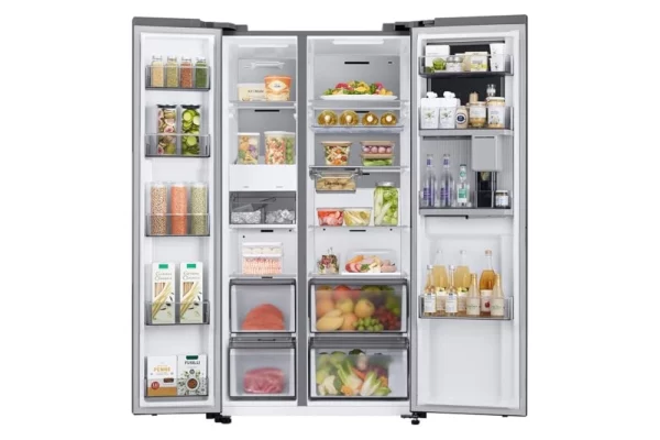 SAMSUNG - RH69CG895DS9 - Réfrigérateur Américain - 645L – Image 3