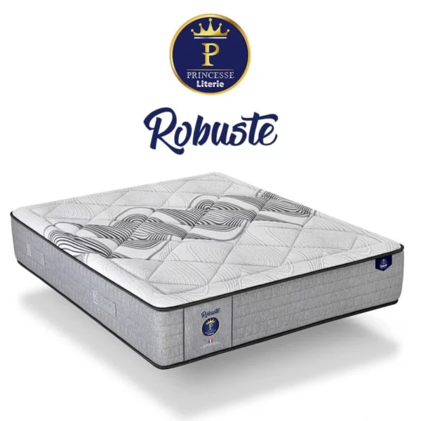 ROBUSTE - PRINCESSE LITERIE - 140/190