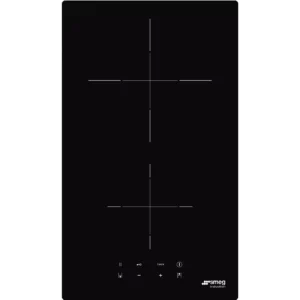 Plaque de cuisson induction SI2321D 2 foyers 30 cm verre