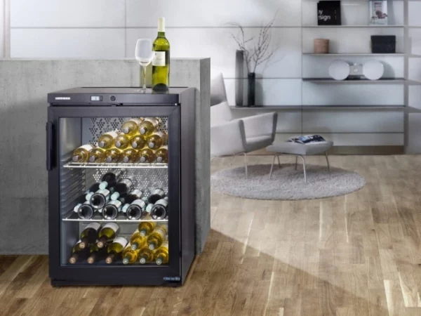 LIEBHERR - WKB1802-20 - Cave à vin - 66 bouteilles – Image 2