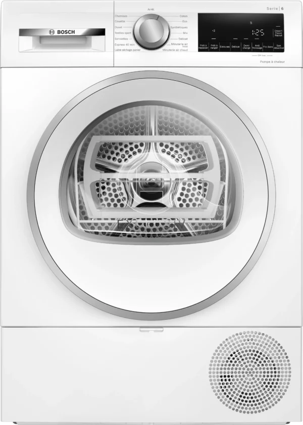 Sèche-linge Bosch pompe à chaleur WQG2420MFR