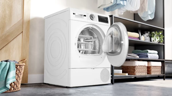 BOSCH - WQG2420MFR - Sèche-Linge Pompe à chaleur - 9kg – Image 2