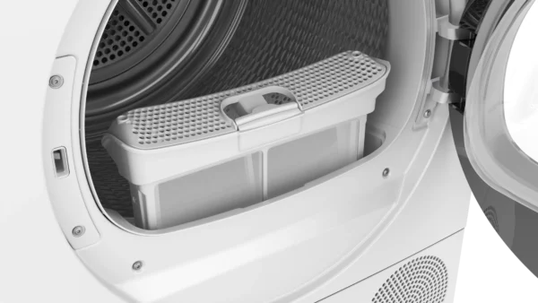 BOSCH - WQG2420MFR - Sèche-Linge Pompe à chaleur - 9kg – Image 4