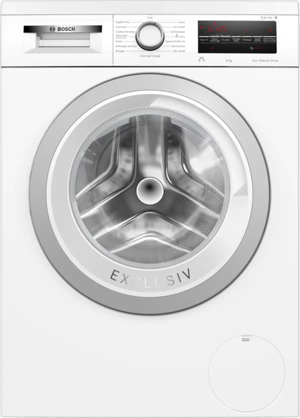Lave-linge BOSCH WUU28T6MFR frontal 9 kg