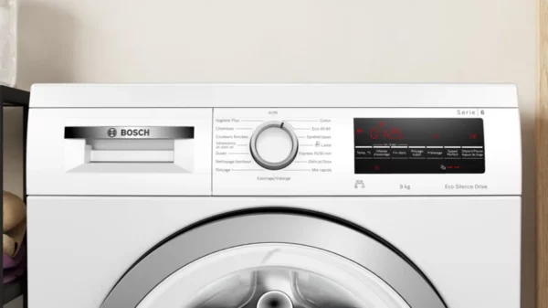 BOSCH - WUU28T6MFR - Lave-linge front - 9kg – Image 2