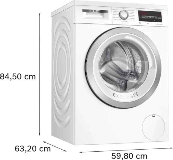 BOSCH - WUU28T6MFR - Lave-linge front - 9kg – Image 4