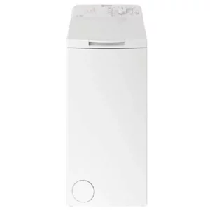 Lave-linge top INDESIT BTWL60400EUN compact 6 kg