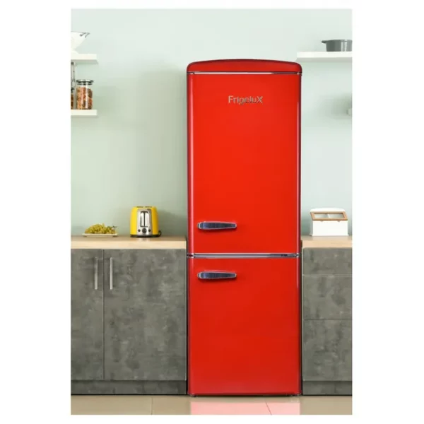 FRIGELUX - CB255RRA++ - Réfrigérateur combiné - 244L – Image 2