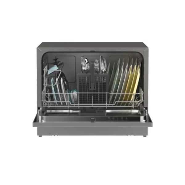CANDY - CP 6E51LS - Lave-vaisselle compact - 6 couverts – Image 2