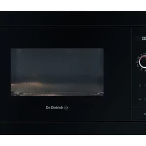 Micro-ondes encastrable inox DE DIETRICH DME7121A