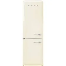 Réfrigérateur combiné crème FAB32LCR6 style années 50