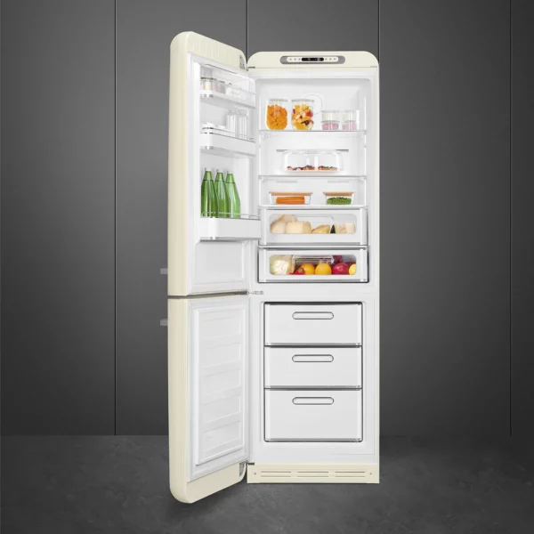 SMEG - FAB32LCR6 - Réfrigérateur combiné - 331L – Image 2