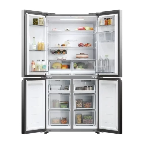 HAIER - HCW58F18EWMP - Réfrigérateur multi portes - 507L – Image 2