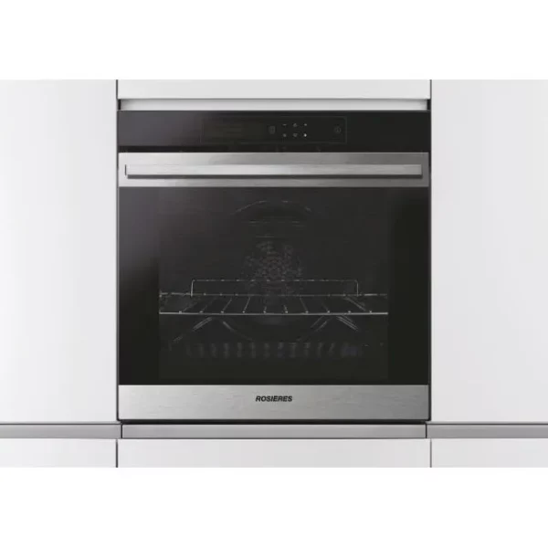 Four ROSIERES RFC3O0879IN WF encastrable 70 litres inox