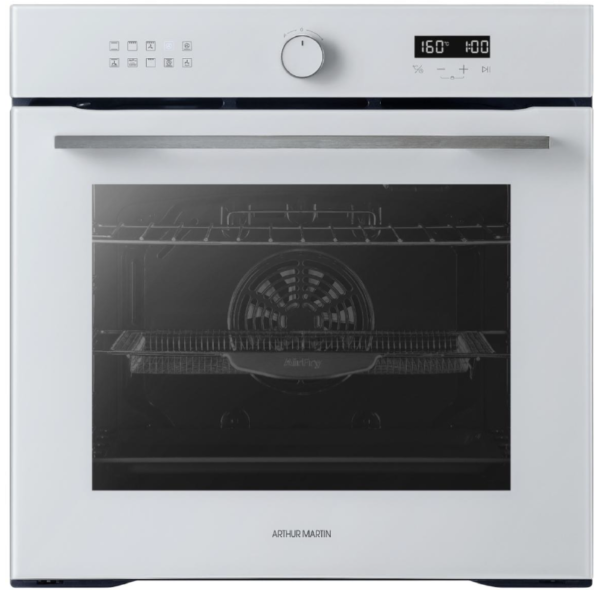 Four encastrable AMBOC181W blanc multifonction 81L