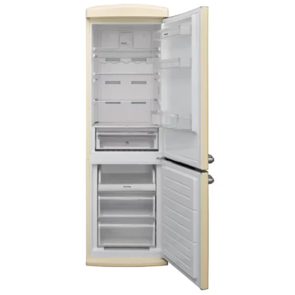 BRANDT - BVC8661NV - Réfrigérateur combiné - 329 L – Image 2