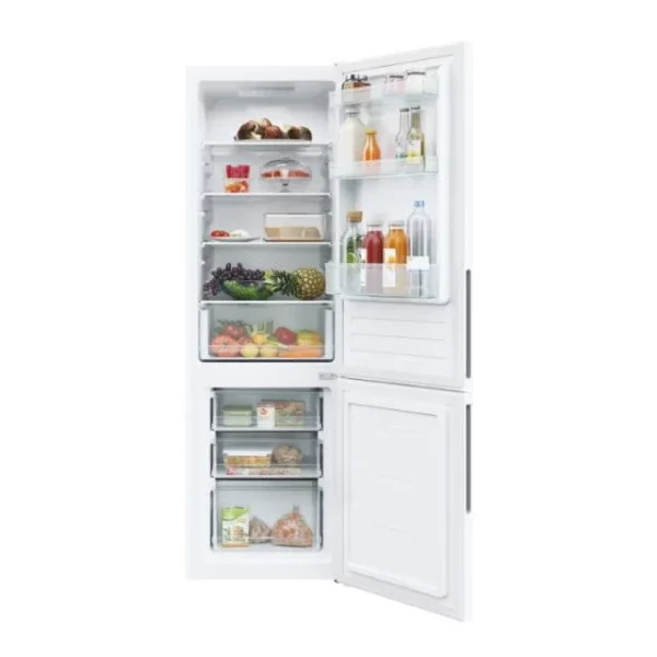 CANDY - CCT3L517EW - Réfrigérateur combiné - 260 L – Image 2