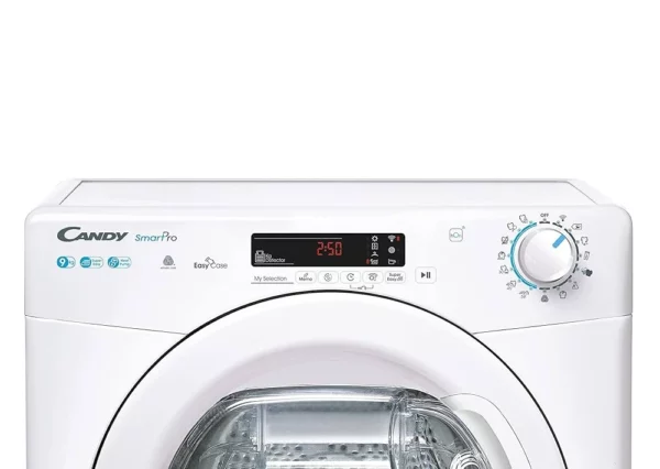 CANDY - CSOEH9A2DE-S - Sèche-Linge - 9kg – Image 2